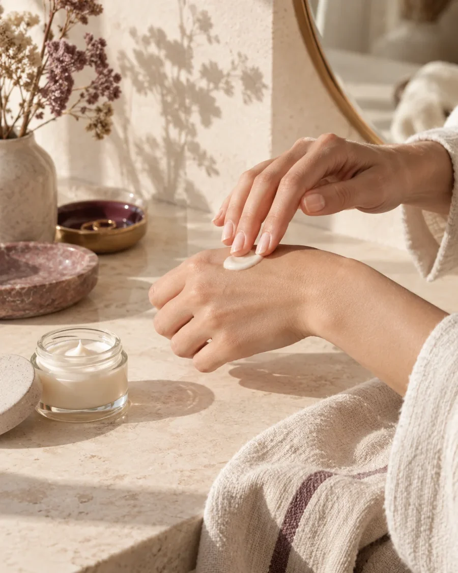 Routine visage matin et soir : dans quel ordre appliquer ses soins ?
